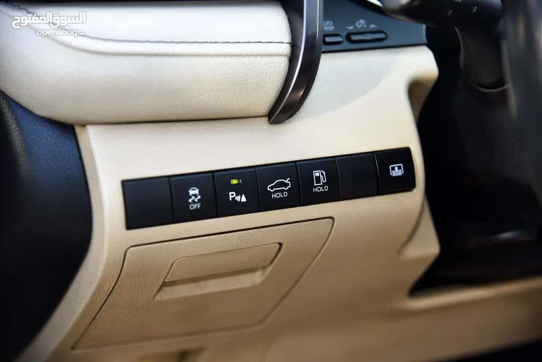تويوتا كامري هايبرد Toyota Camry GLE Hybrid 2022