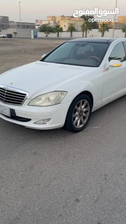 Mercedes S350 2009