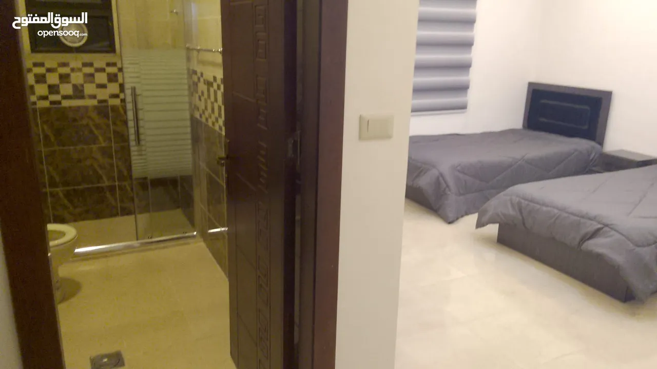 شقة مفروشة للايجار في شارع الجامعة