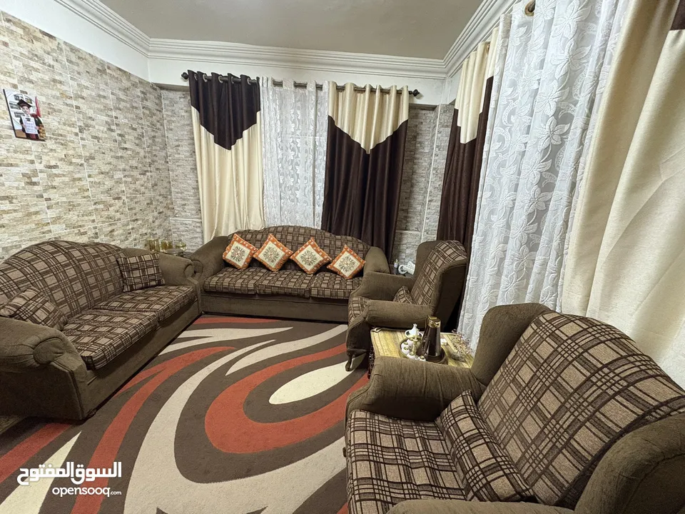 غرفة معيشة