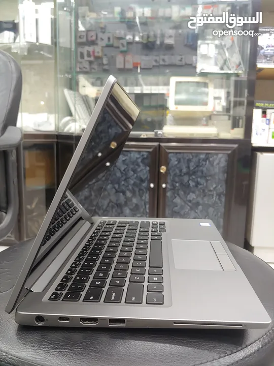 جهاز ديل لاتيتيود شاشة لمس معالج i7