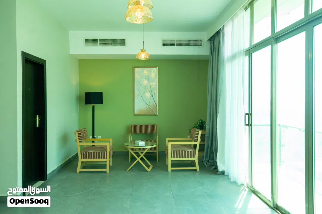 Standard Double or Twin Room Daily Monthly Rental Available