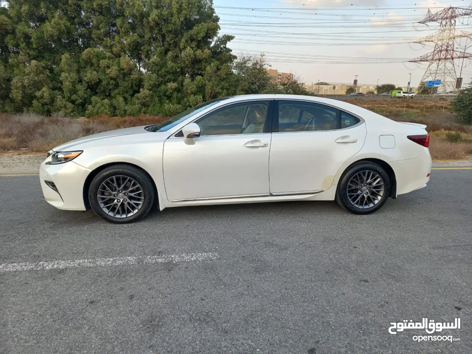 LEXUS ES-350  MODEL 2017