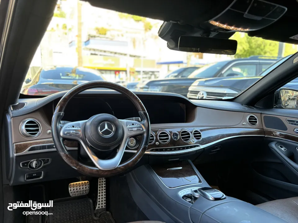 Mercedes S320 2018
