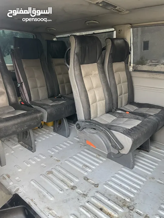 فولكسفاجن كرافيل موديل2013