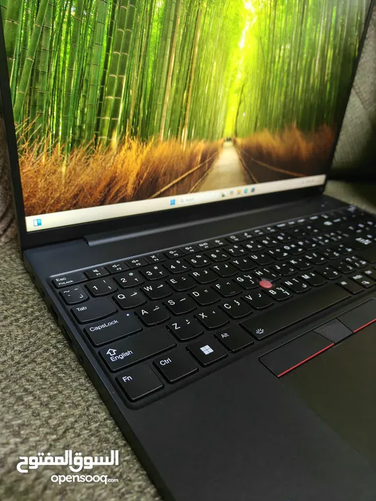 Lenovo Thinkpad E16 i7-13700H  بحالة الوكاله تماما