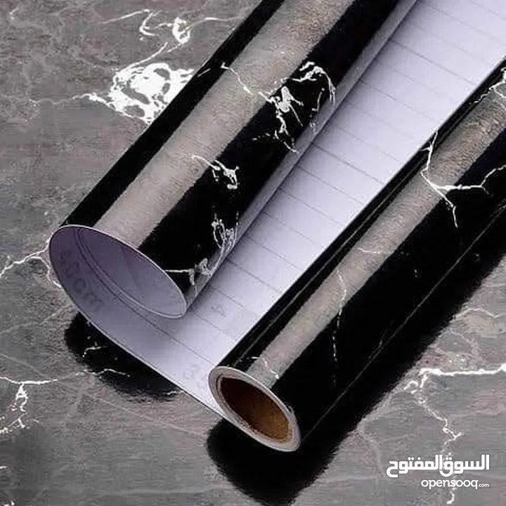 رول رخامي لاصق ضد الماء والحرارة للطلب ع الواتس  الصور المعروضة من زباين    يصلح على جدارن