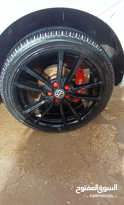 بولو 2015 بحاله ممتازه ...نخب النخب ...الله يبارك لصاحب النصيب