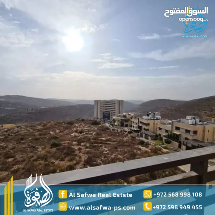 شقه مفروشه مميزه للايجار ضاحيه الريحان