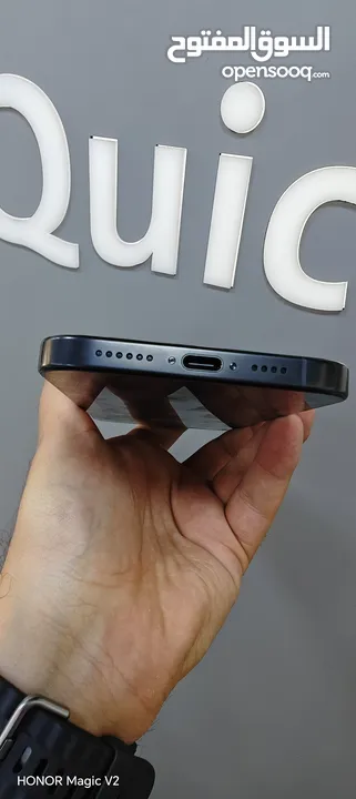 IPHONE 16 PRO MAX (512-GB) USED /// ايفون 16 برو ماكس  ذاكرة 512 مستعمل وكاله