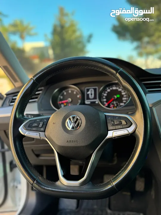 Volkswagen Passat 2020