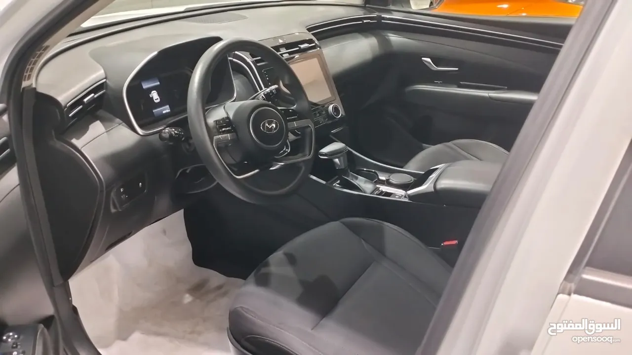 للبيع هيونداي توسان موديل 2022