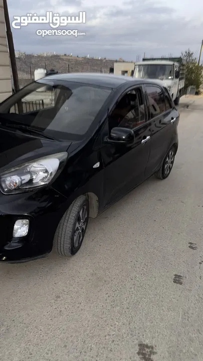 كيا مورننغ 2016 اتومات