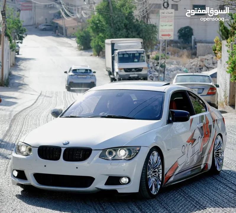 Bmw e92coupe