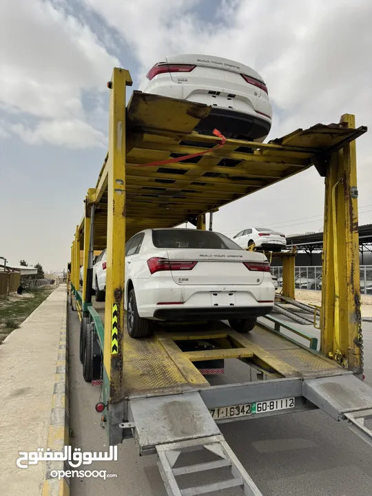 Byd Qin Electric 2022  بي واي دي كوين عداد زيرو