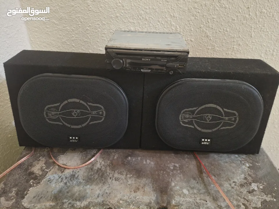 مسجلات وسماعات