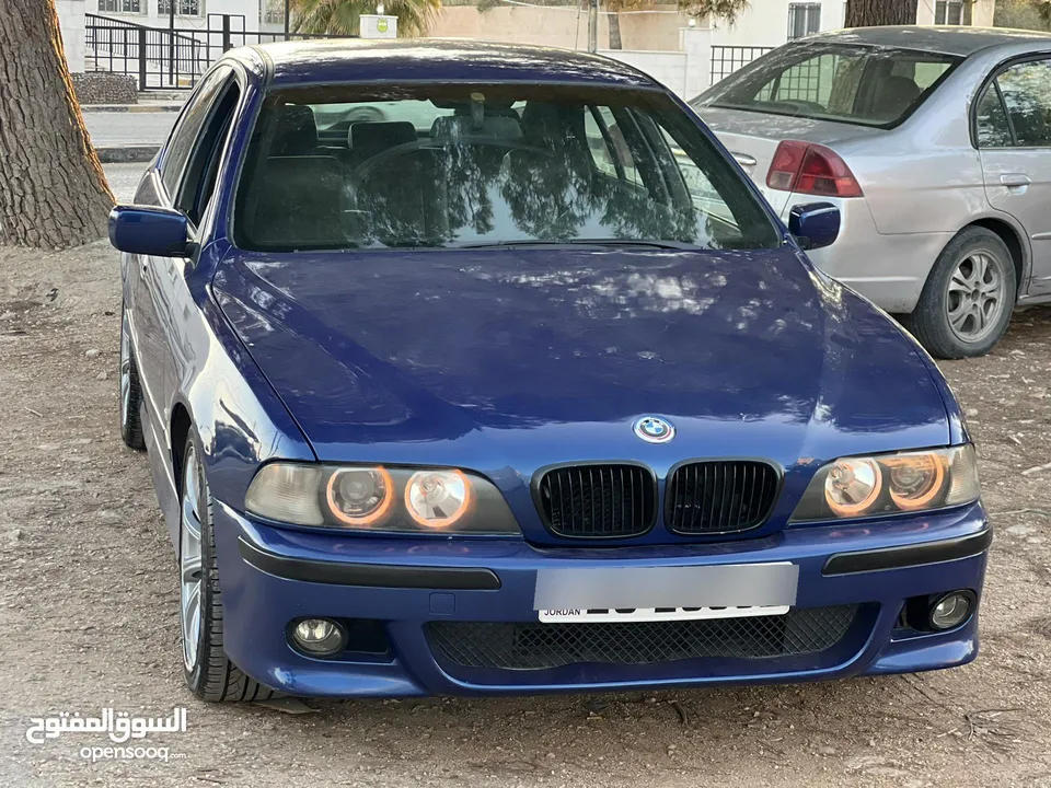 Bmw e39 1998