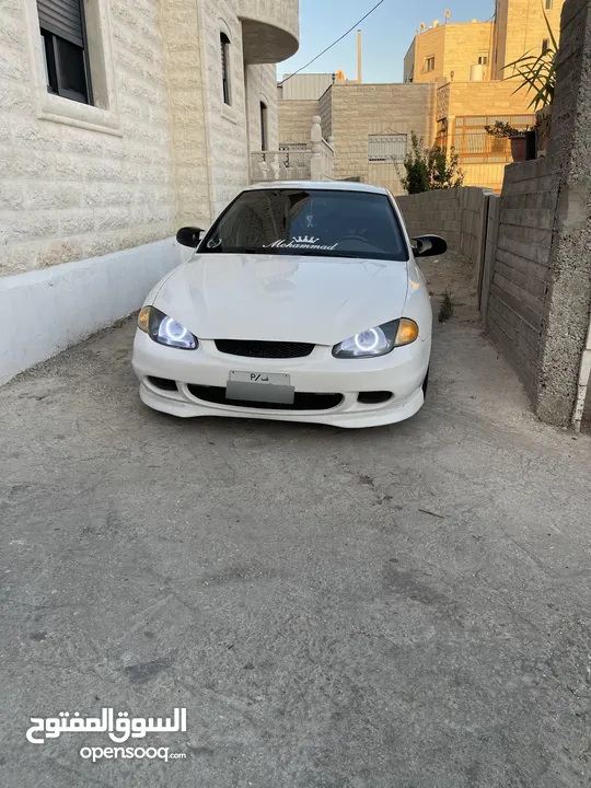 هونداي النترا موديل 2000