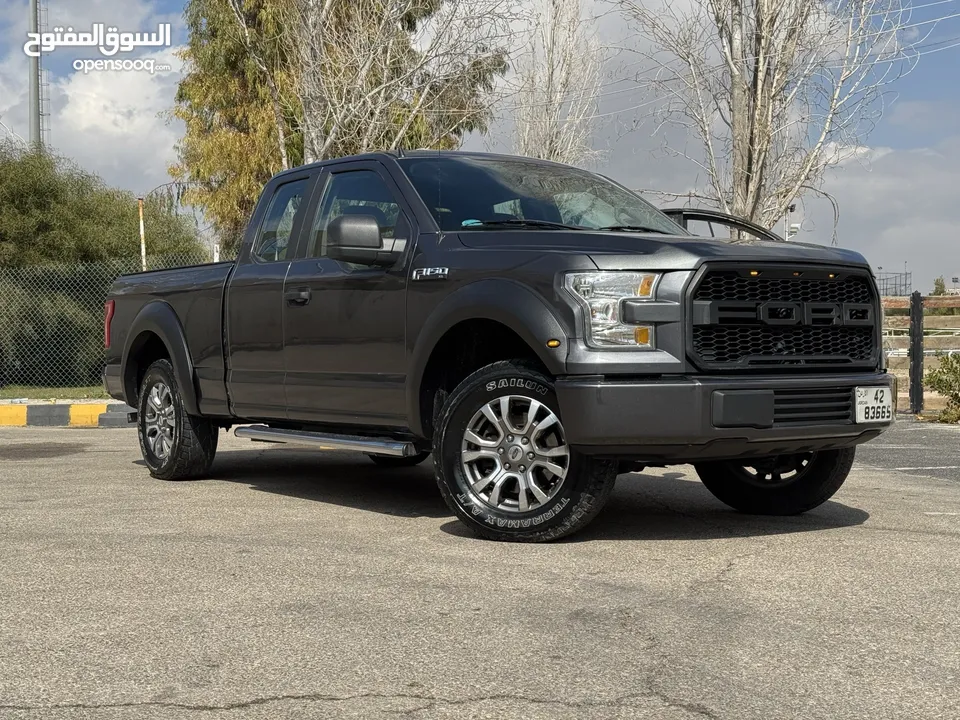 Ford f150 2016