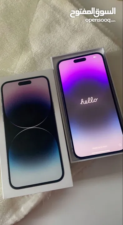 *جينالكم في العيد بعروضنا الدماااار*  *IPhone 14 pro max*