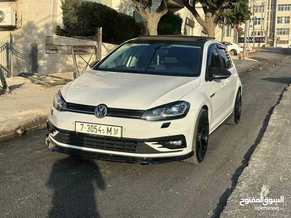 فولكسفاغن جولف بسعرررر حرررررق