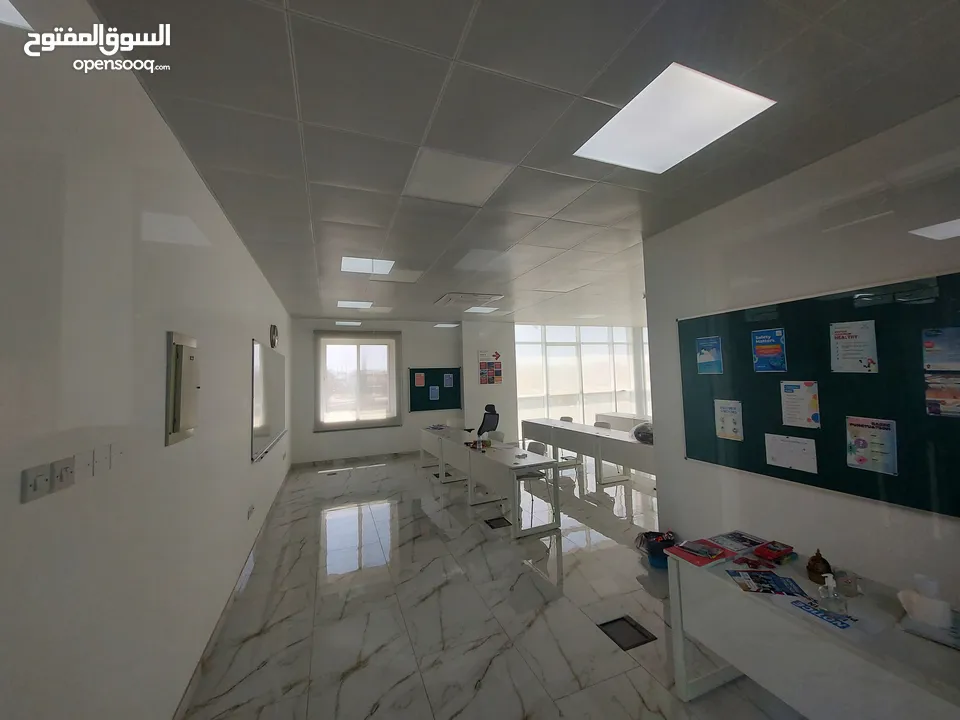 Office Space for rent in Al Khoud REF:874R