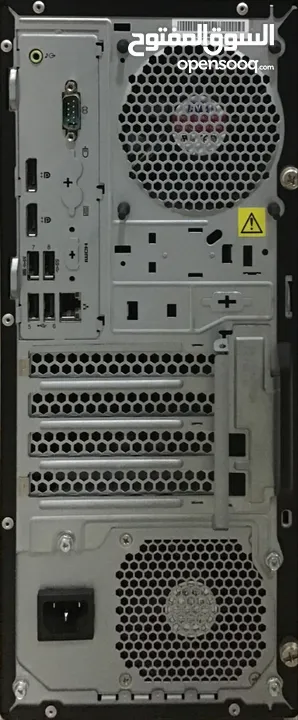 Lenovo ThinkStation P330 وركستيشن