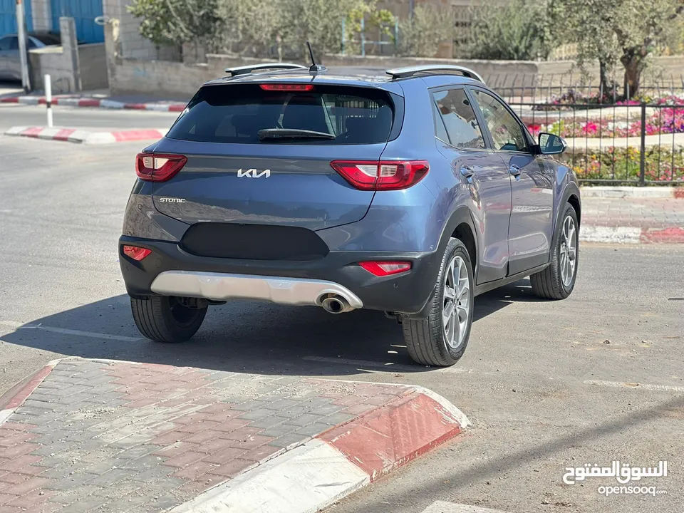 كايا ستونك 2023