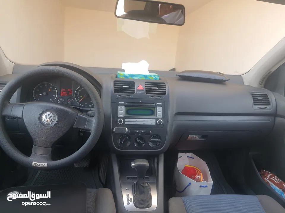 جولف 2008 MK5