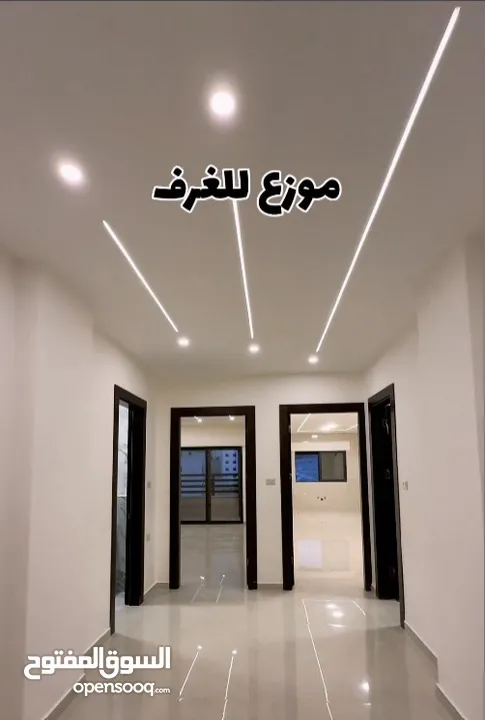 شقة شبه ارضي للبيع ضاحية الامير علي 152متر+120 متر خارجي بتشطيبات فخمة