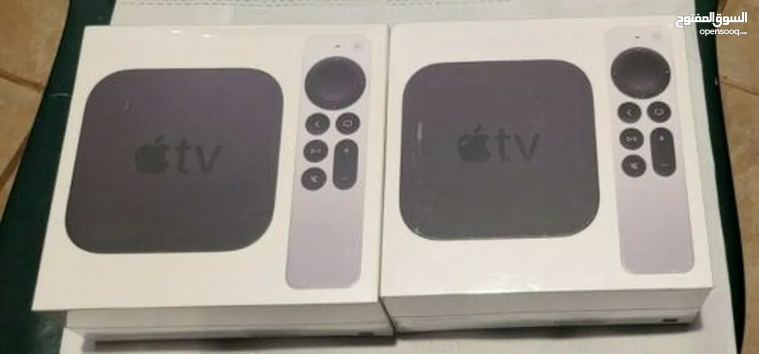 ابل تي في APPLE TV 4K (3rd Gen) Open Box