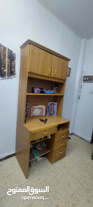 بوفيه بحاله الوكاله بسعر مغري