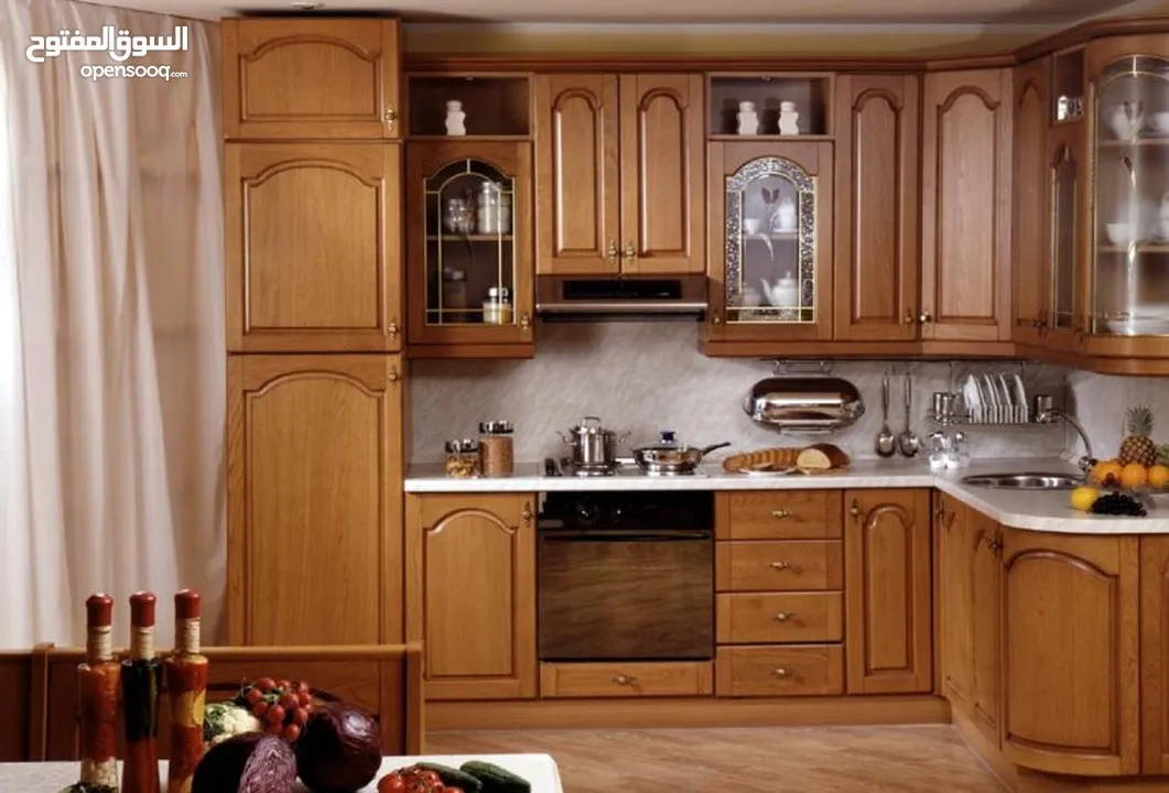 مطابخ البسومي albesomi kitchen