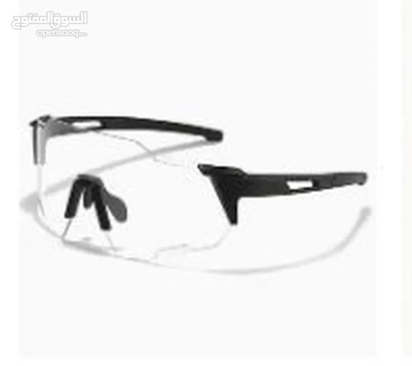 نظارات دراجه هوائيه bicycle glasses
