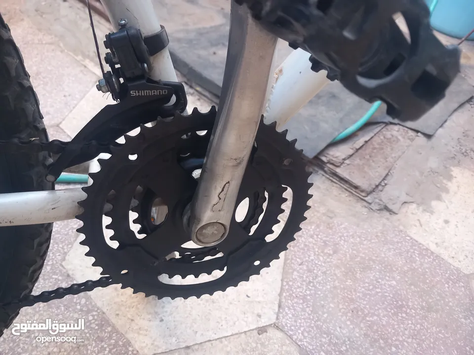 بسكليت جبلي نوع همر ( HUMMER ) جنط 26 للبيع او للبدل