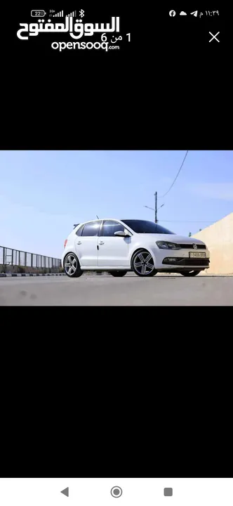 بولو 2014 للبيع