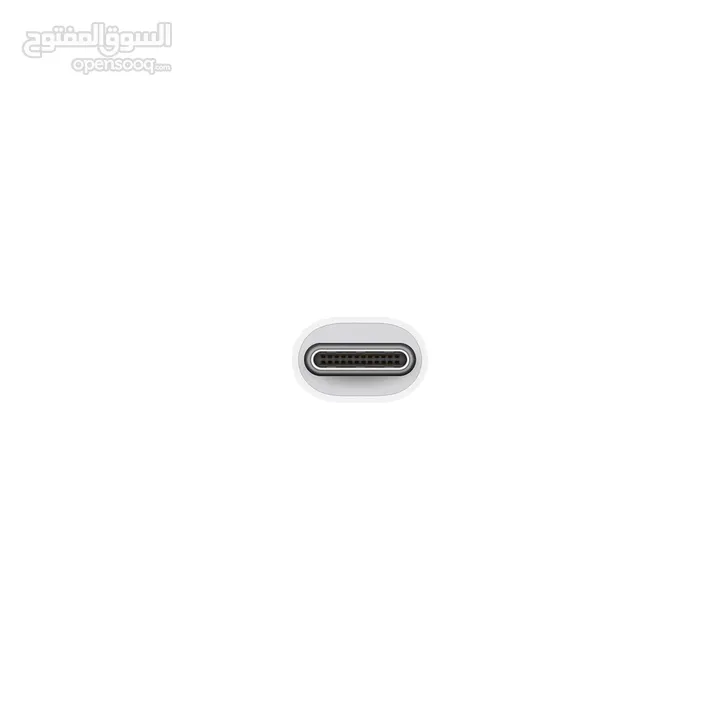 ادبتر HDMI مخرج USB-C ربط القاتو في الايباد  ادبتر HDMI مخرج USB-C ربط القاتو في الايباد