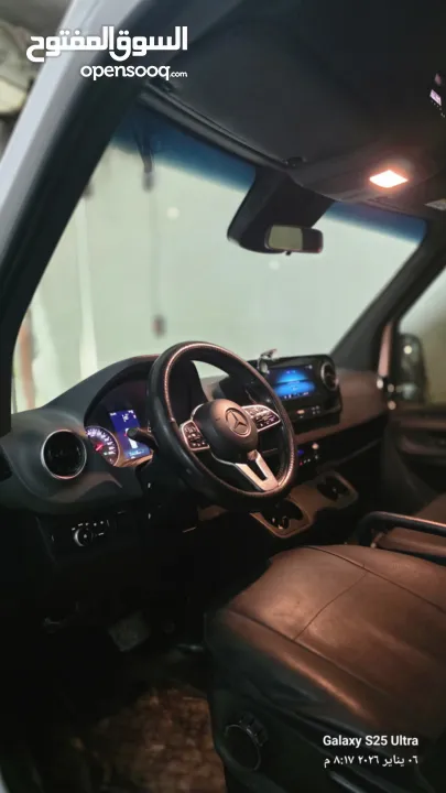 مرسيدس بينز موديل 2021