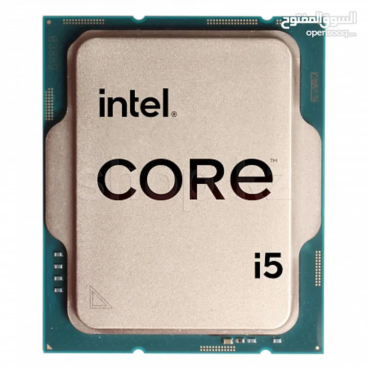 معالج جيمنج انتل كور اي 5 الجيل 13 - INTEL CORE i5 13400F 10 CORES - 16 THREADS GAMING CPU TRAY
