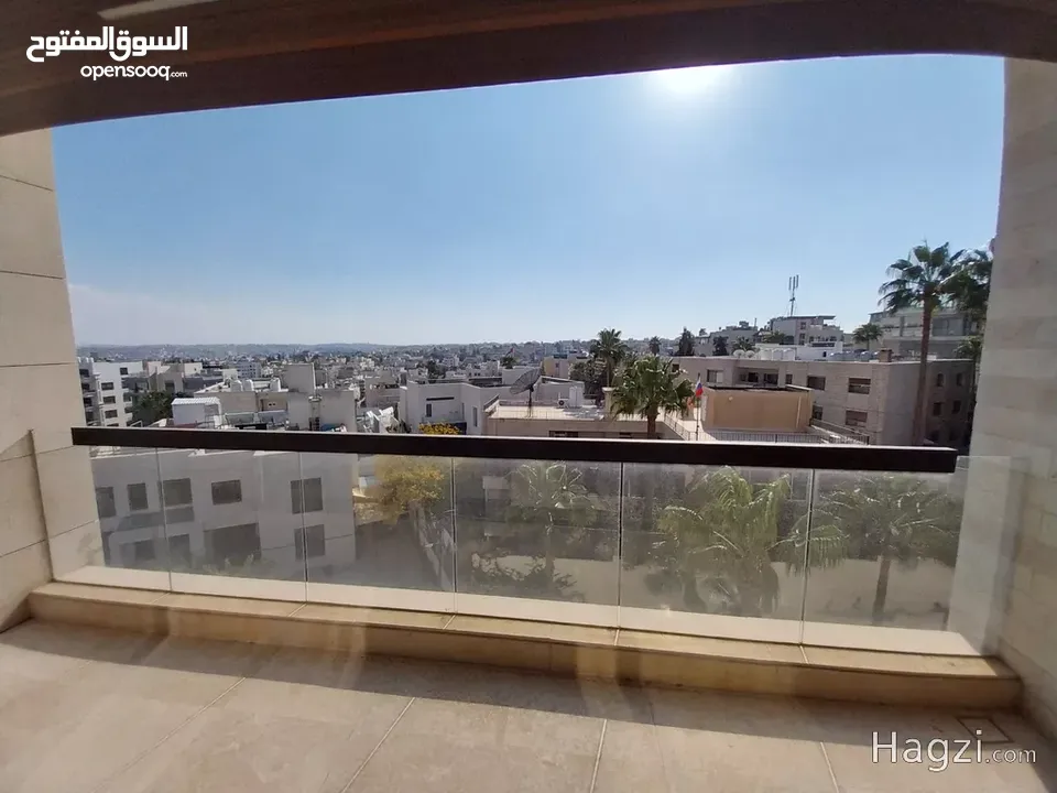 شقة دوبلكس روف مميزه تشطيبات سوبر ديلوكس في دوار الرابع ( Property ID : 30113 )