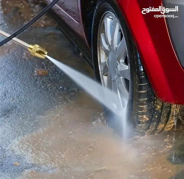 فرد رش ماء صلب متعدد الوظائف