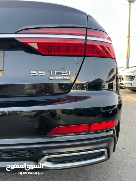 AUdi A6 / GCC / 2019 / 55TFSI