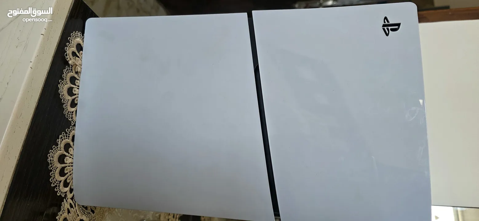 Ps5 cd slim