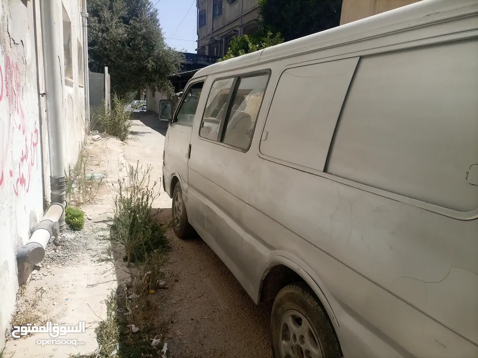 باص كيا بستا موديل 1995