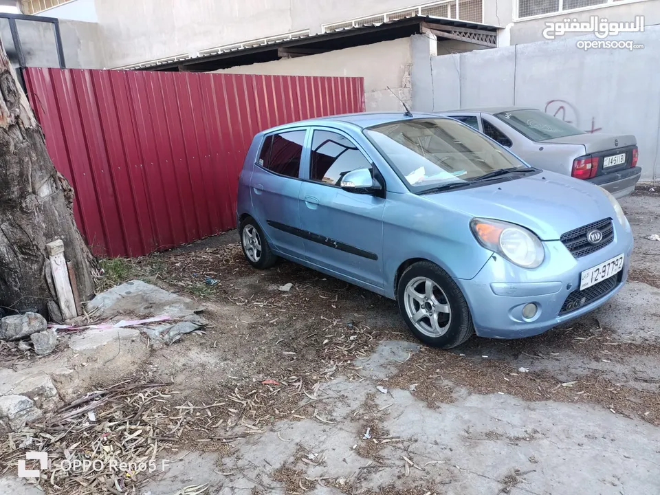 كيا بيكانتو 2011