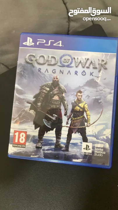 ps4 slem 1 Tera God of war