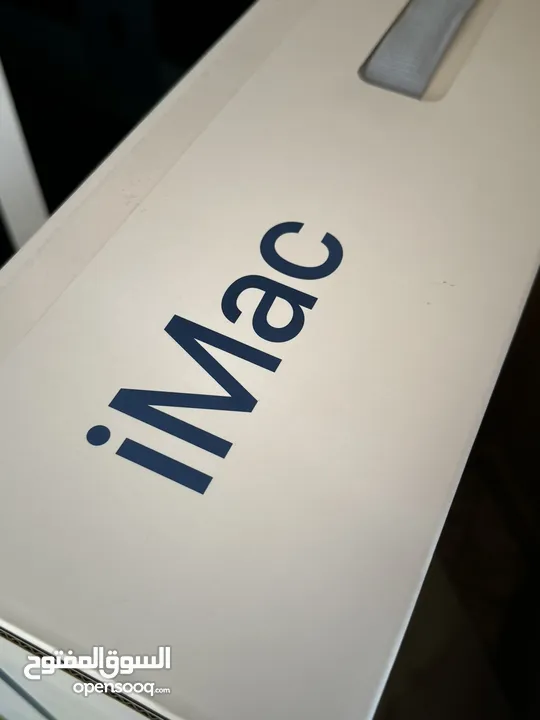 iMac Blue , 512GB