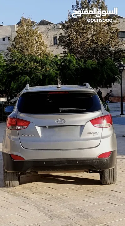 Hyundai Tucson 2011 للبيع