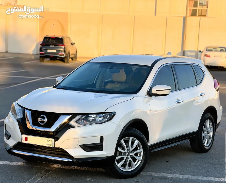 Nissan X-TRAIL 2019 Single Owner & 0 Accident FULL Insurance / Cash & Installments For Sale