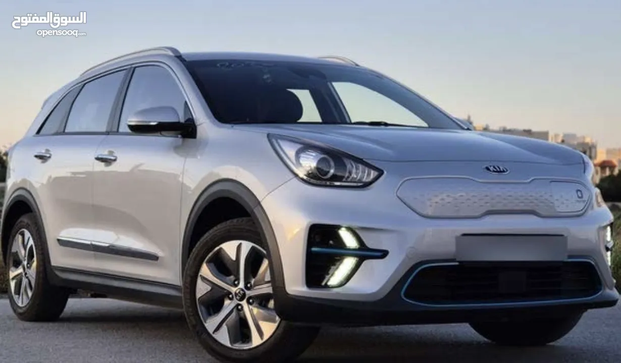 2020 Kia Niro ‎كهربا شبه زيرو
